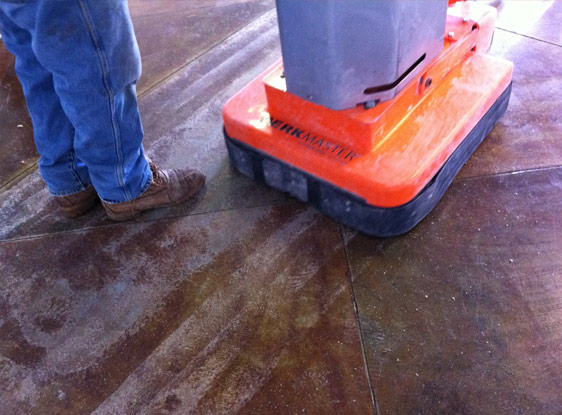 For Commercial Concrete Polishing In Austin